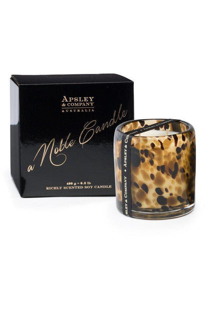 apsley and company candle vesuvius 400g