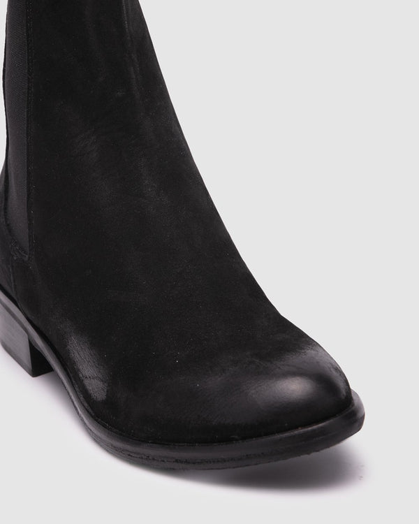 zoe kratzmann beckon boot black