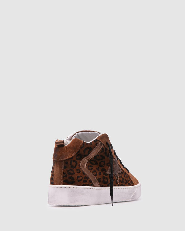 zoe kratzmann thrive sneaker leopard