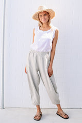 kiitos 620 linen pants 5 colours