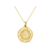 murkani kindred necklace gold