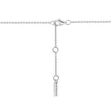murkani freedom healing hands necklace silver