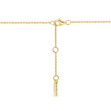 murkani freedom healing hands necklace gold