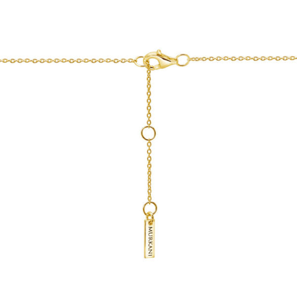 murkani freedom healing hands necklace gold