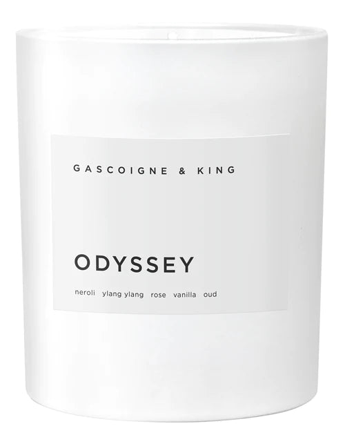 gascoigne & king candle odyssey