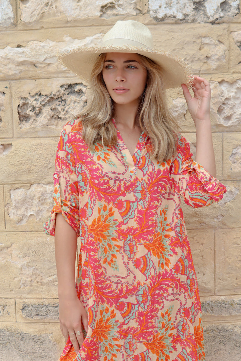 ivy & isabel haley coverup calypso