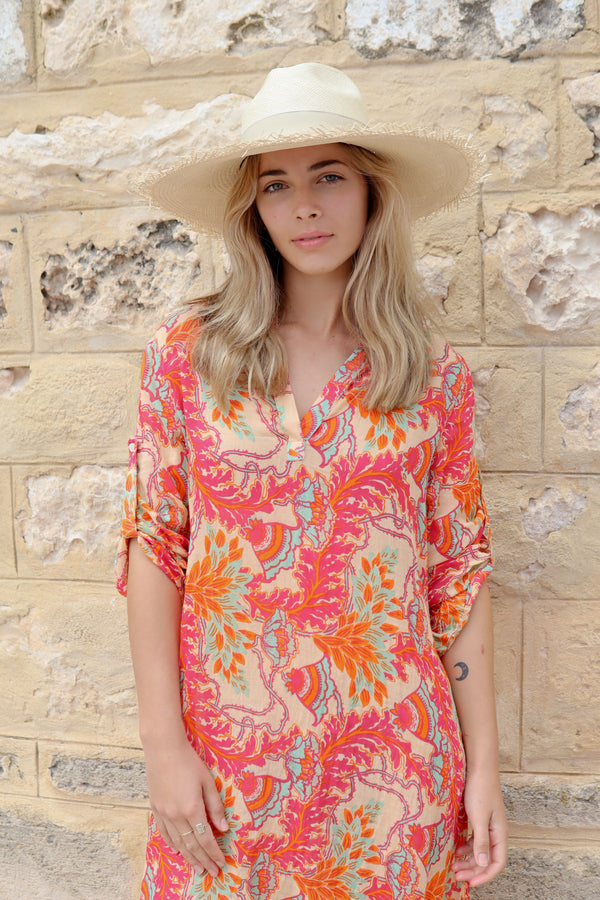 ivy & isabel haley coverup calypso