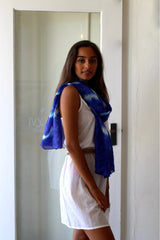 silk scarf/sarongs *four colours*
