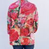 anna chandler design kimono top roses