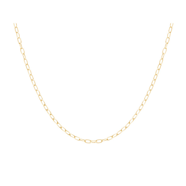 murkani rectangle curb link gold