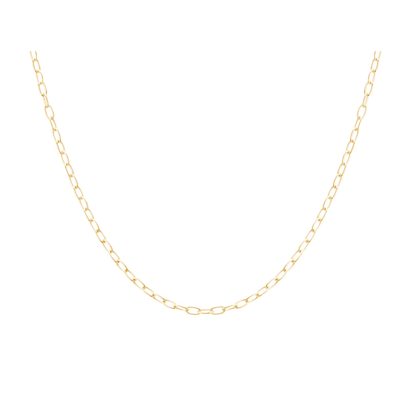 murkani rectangle curb link gold