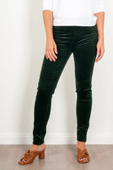 vassalli 230M slim pull on pant 6 colours