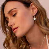 murkani freedom earrings silver