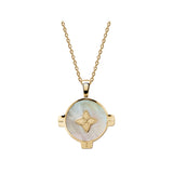 murkani hope harmony necklace gold