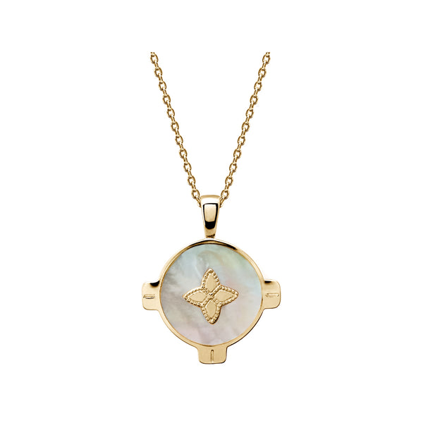 murkani hope harmony necklace gold