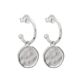 murkani sense empowerment earrings sterling silver