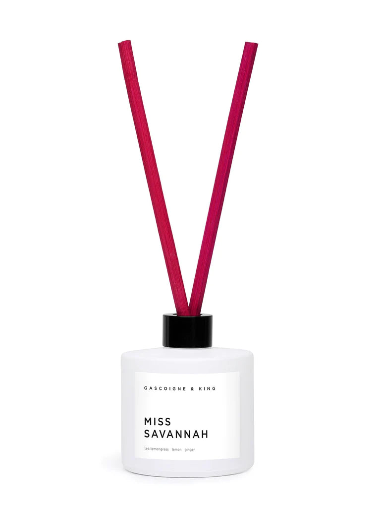 gascoigne & king miss savannah diffuser