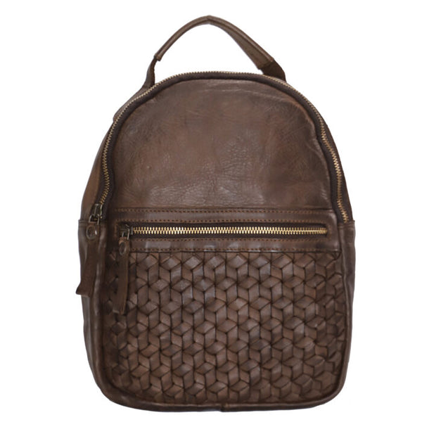 kompanero raleigh backpack brown