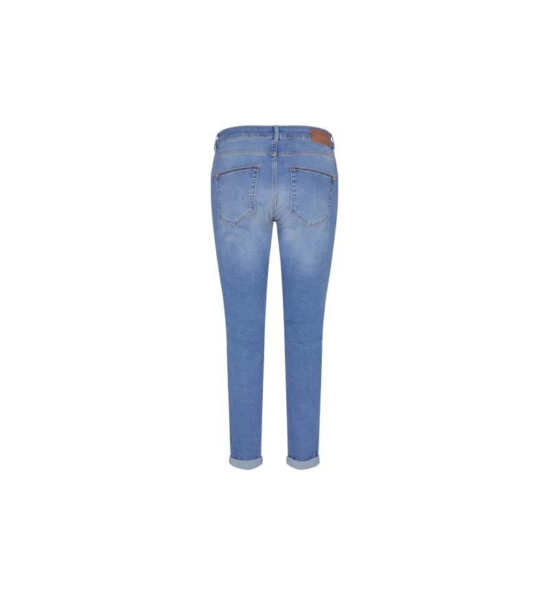 mos mosh bradford mavi jeans light blue