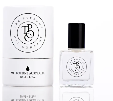 the perfume oil company TULIP