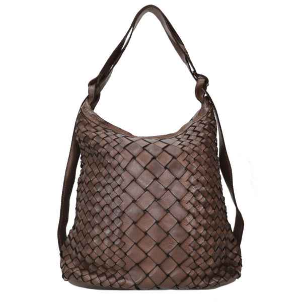 kompanero selena backpack brown