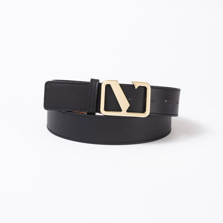 vestirsi victoria smooth leather belt 2 colours