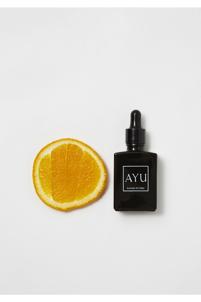 ayu rumi perfume oil