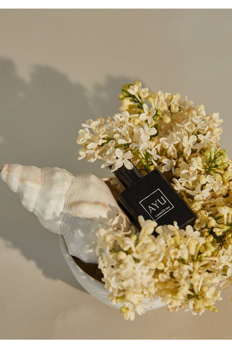 ayu rumi perfume oil