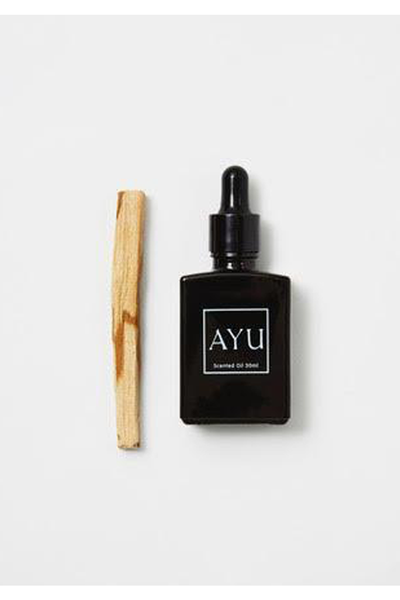 ayu white oudh perfume oil