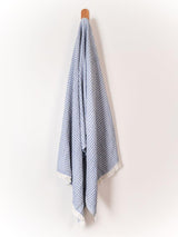 seven seas premium turkish towels atlantic 2 colours