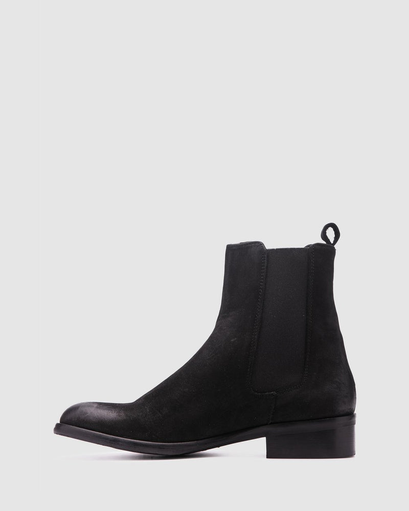 zoe kratzmann beckon boot black
