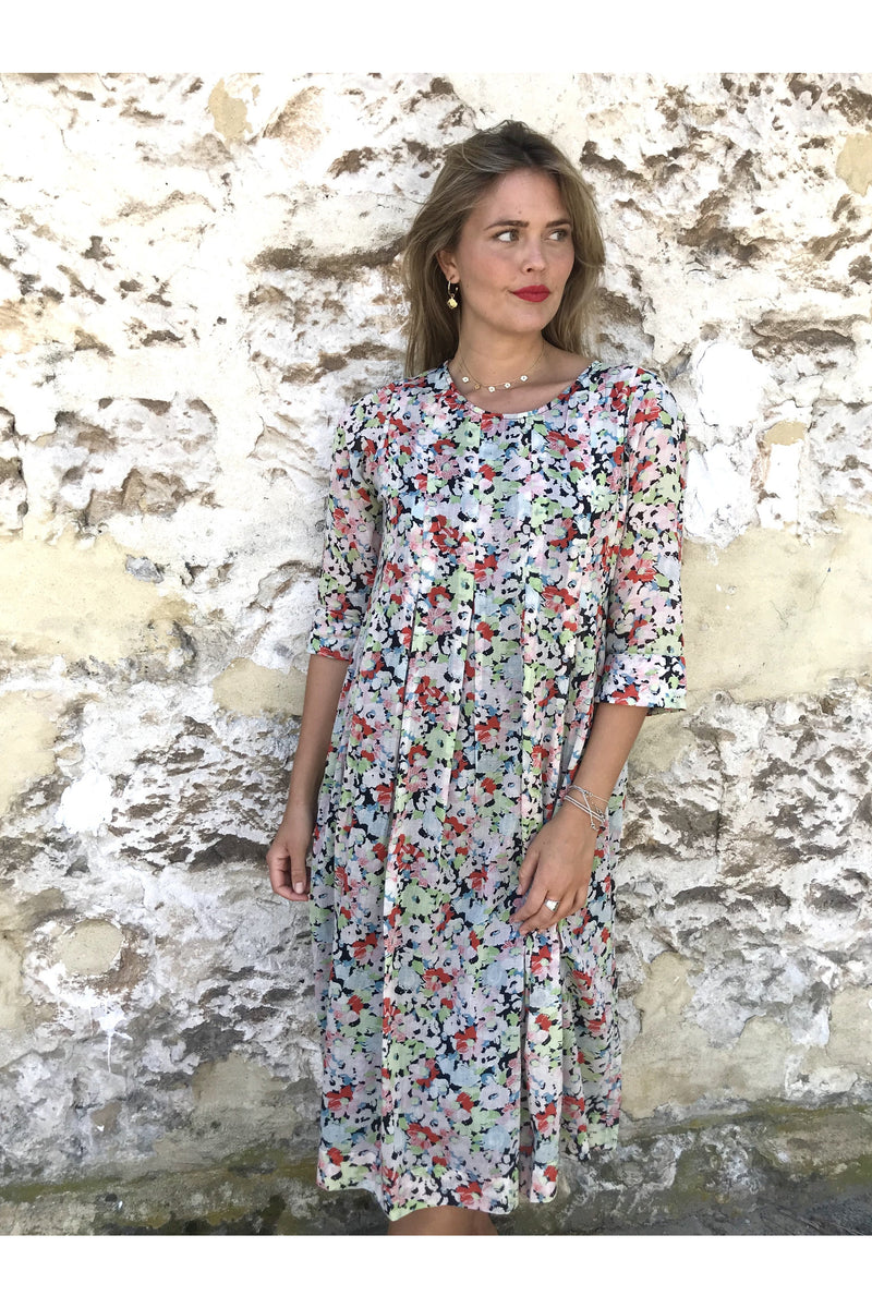 ivy & Isabel mia dress multi floral