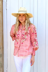 blank london giselle shirt