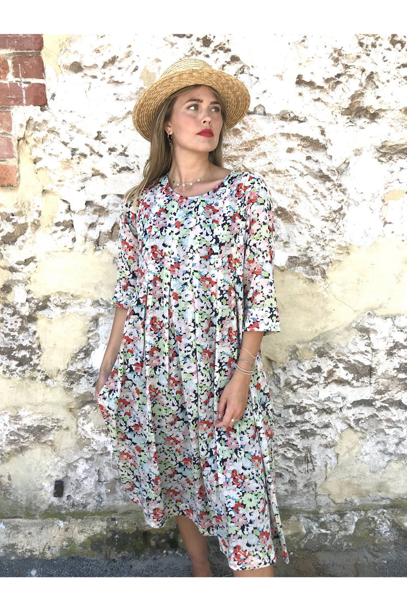 ivy & Isabel mia dress multi floral