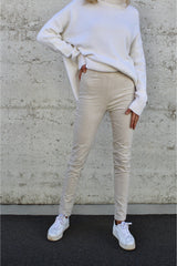 vassalli 230M slim pull on pant 6 colours