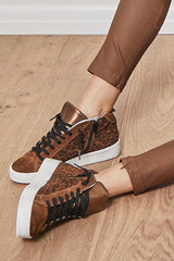 zoe kratzmann thrive sneaker leopard