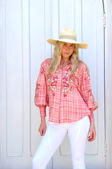 blank london giselle shirt