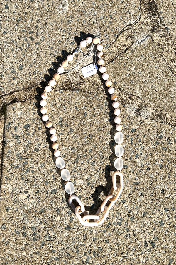 zen necklace