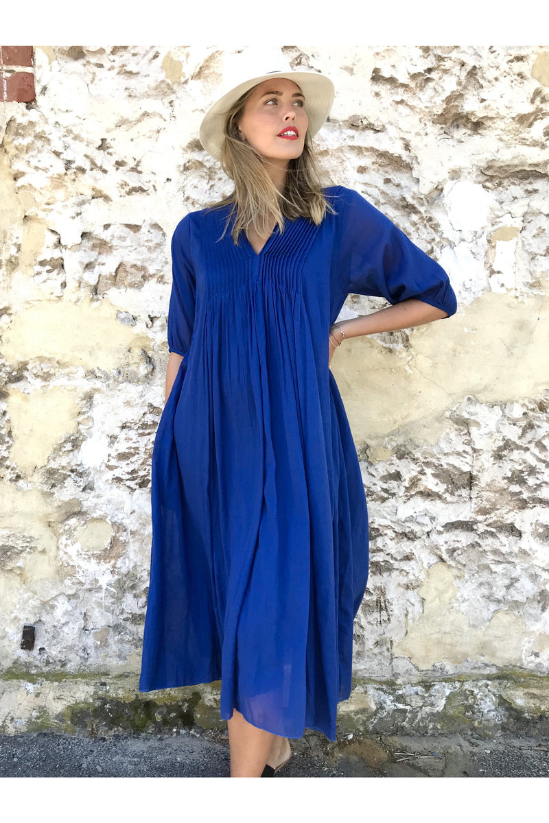 Ivy & Isabel celeste dress navy