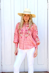 blank london giselle shirt