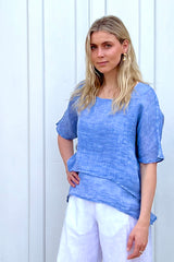 modalia elena blouse 2 colours
