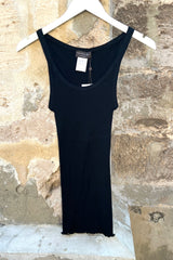 rosemunde 5182 singlet round neck 4 colours