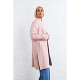 kireina rye coat - pink