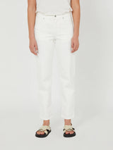outland denim athina slight white