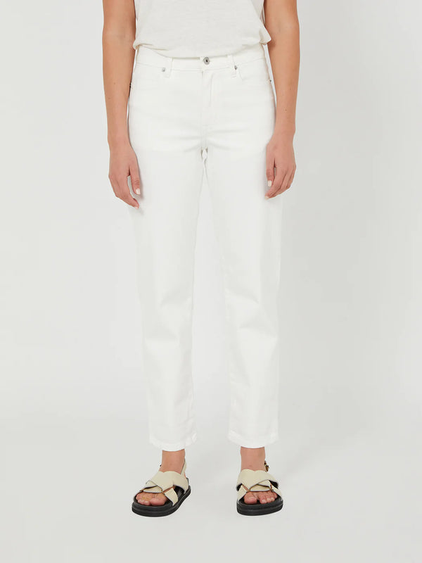 outland denim athina slight white