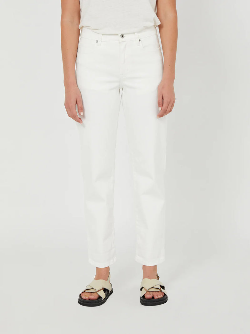 outland denim athina slight white