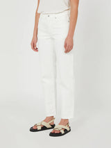 outland denim athina slight white
