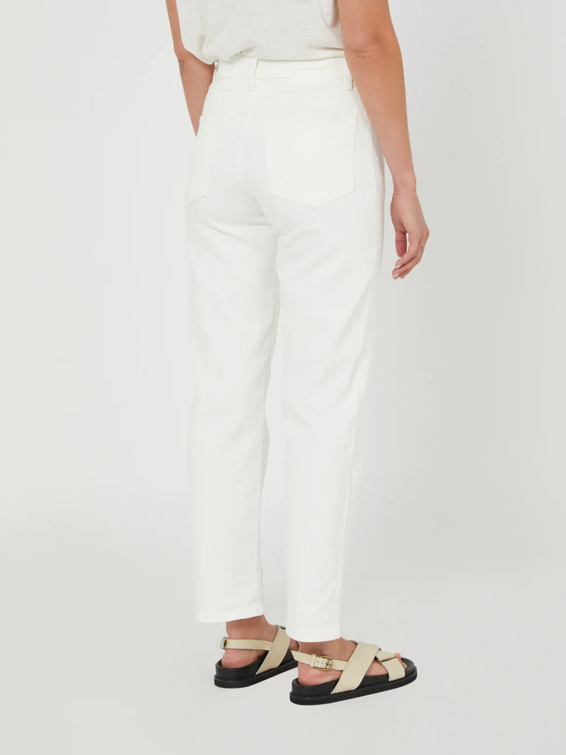 outland denim athina slight white